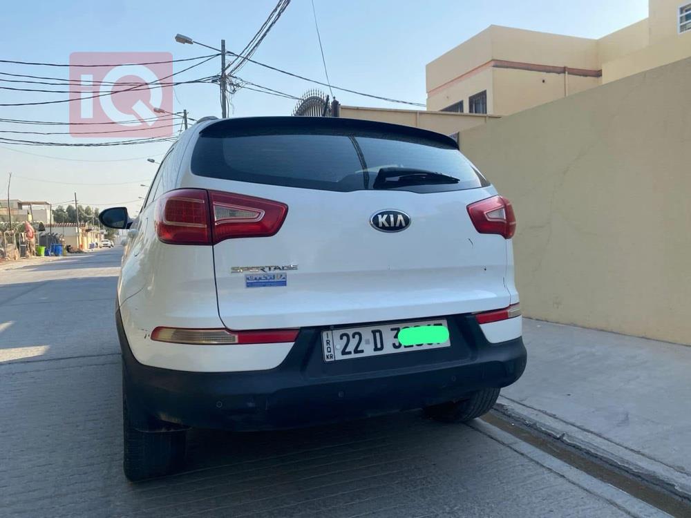 كيا سبورتاج